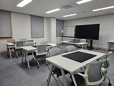 태백관 자치활동실